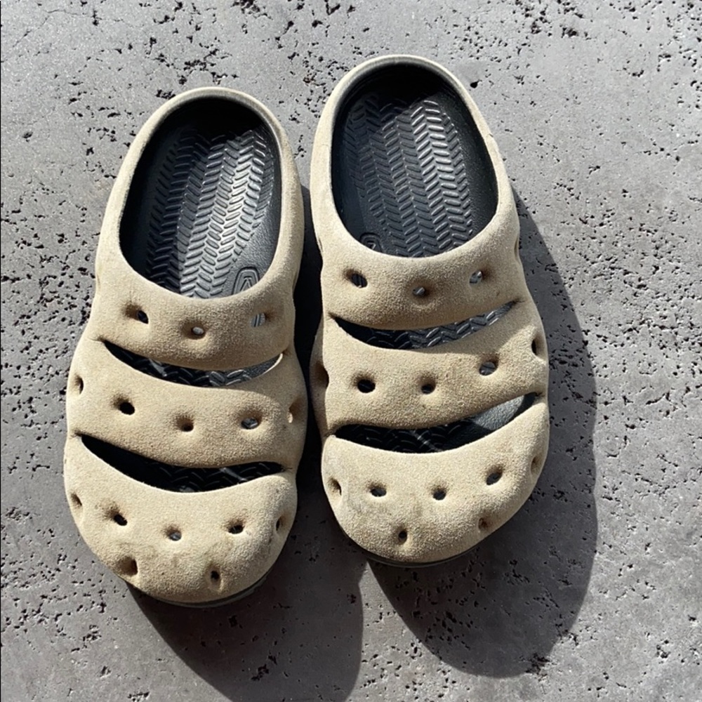 Keen clogs